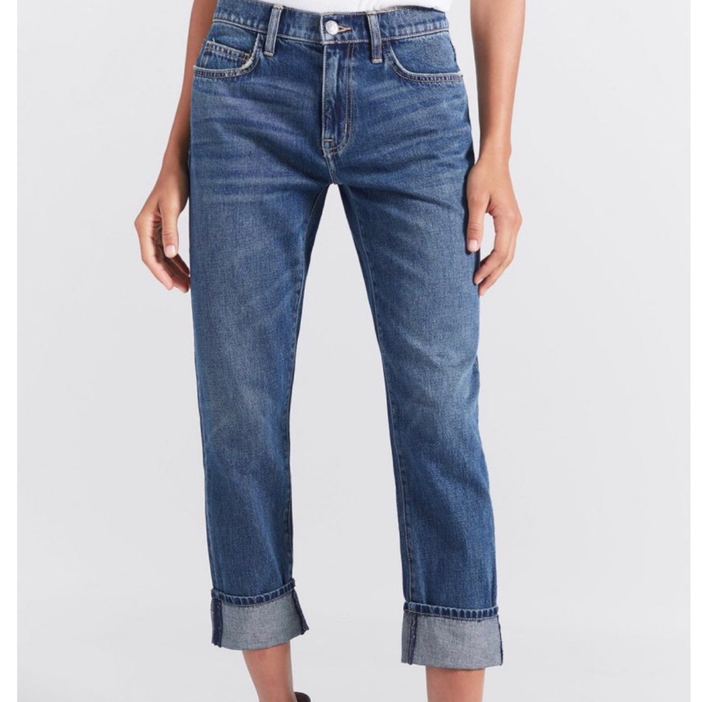 Current/Elliott Fling Jean